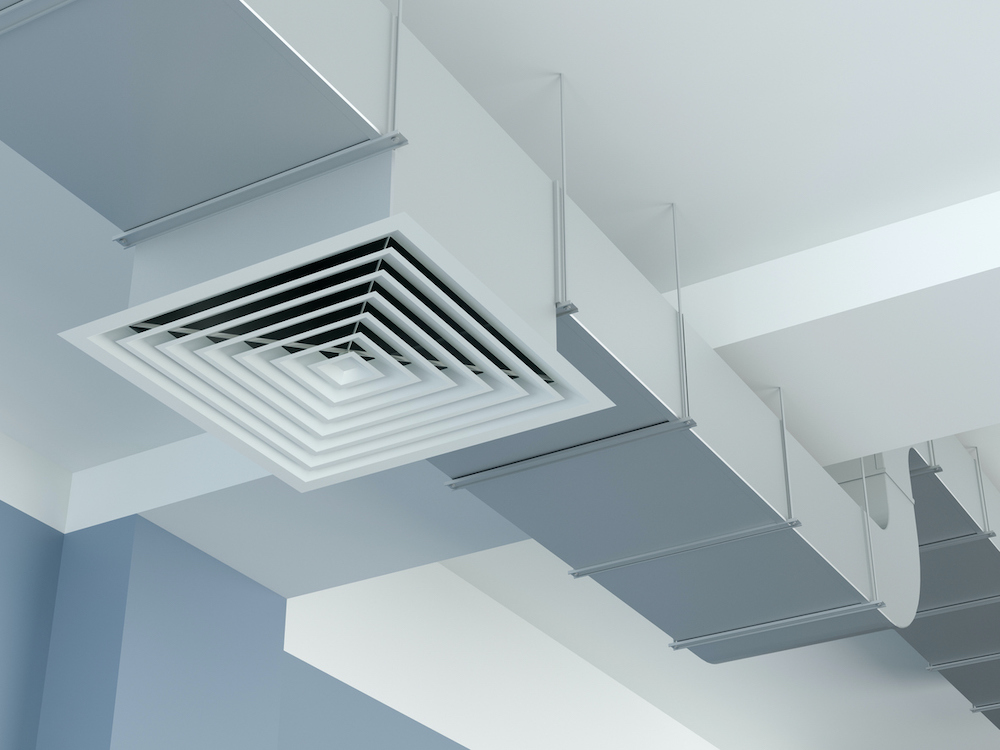 mechanische ventilatie 