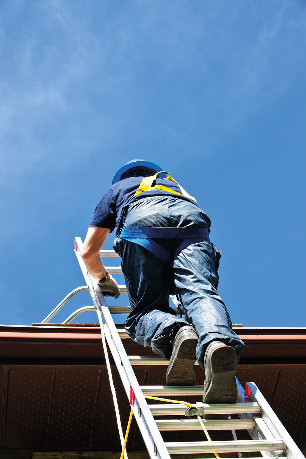 Veilig Werken Op Hoogte | Groep IDEWE