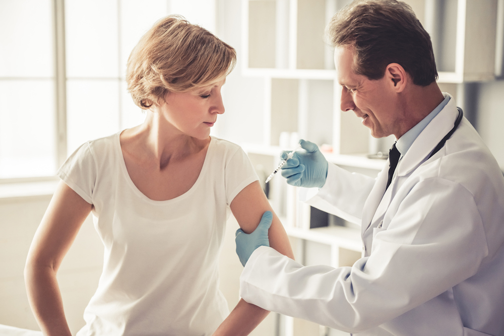 Steeds vaker weigeren een groep mensen zichzelf of hun kinderen te laten vaccineren.