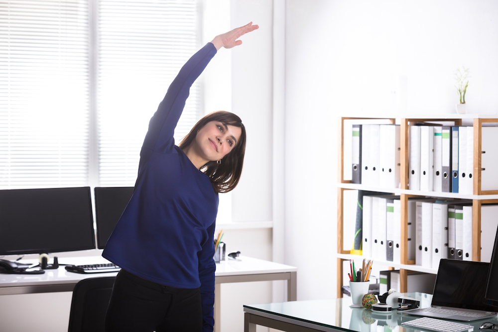 Un exercice physique plus soutenu et un mode de vie sain requièrent un changement de mentalité.