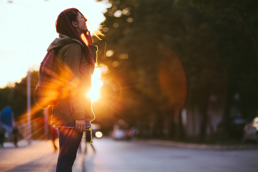 Notre équilibre hormonal est déterminé notamment par la présence de la lumière du jour.