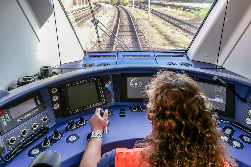 De onderzoeken voor treinbestuurders bijvoorbeeld vergen een doorgedreven testing.