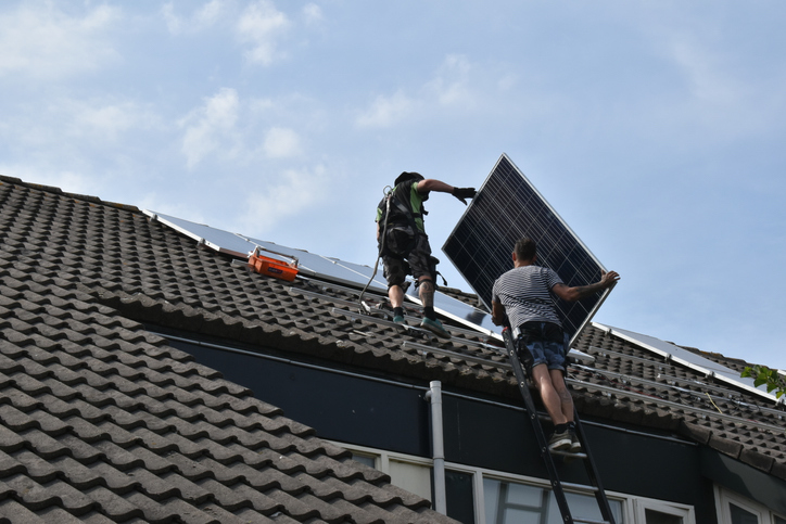 Strengere Eisen Voor Hernieuwbare Energie Bij Nieuwbouw | Groep IDEWE