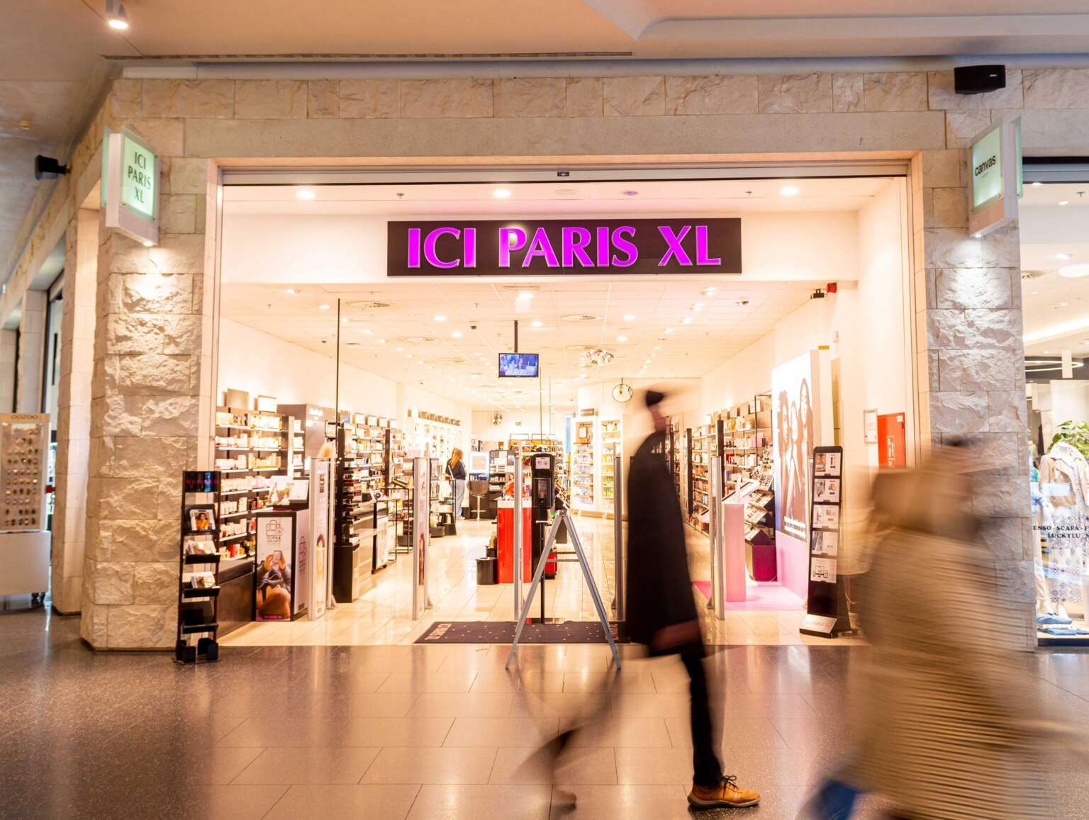 ICI Paris XL